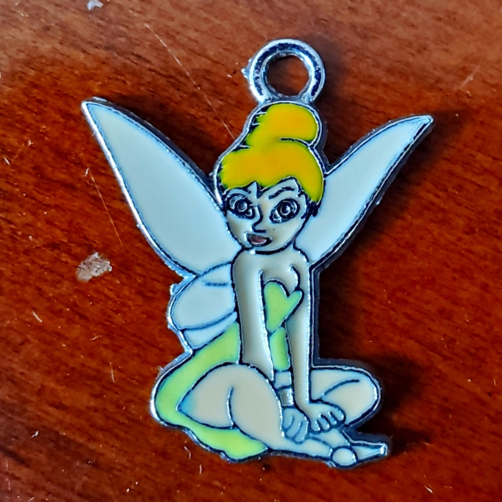 Tinkerbell Character Charm